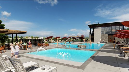 Macanta: The Grand Collection by Lennar in Castle Rock - photo