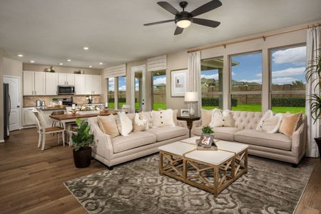Vida Costera by KB Home in Texas City - photo 7