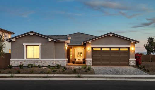 Light Sky Ranch by Richmond American Homes in Queen Creek - photo 8 8