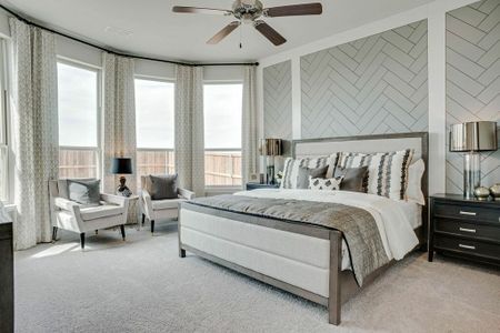 Mill Valley by Rendition Homes in Mansfield - photo 16 16
