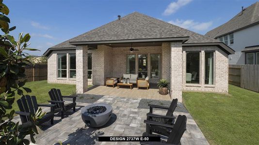 Elyson 55' by Perry Homes in Katy - photo 34 34