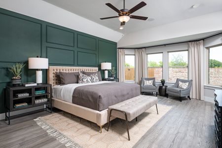 Inspiration Collection at BridgeWater by Tri Pointe Homes in Midlothian - photo 34 34