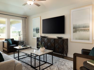 Sundance Cove - Premier Series by Meritage Homes in Crosby - photo 20 20