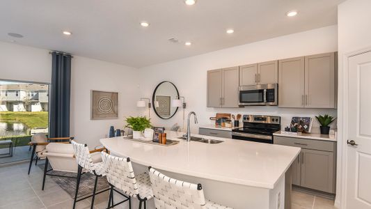 The Townhomes at Bellalago by Taylor Morrison in Kissimmee - photo 58 58
