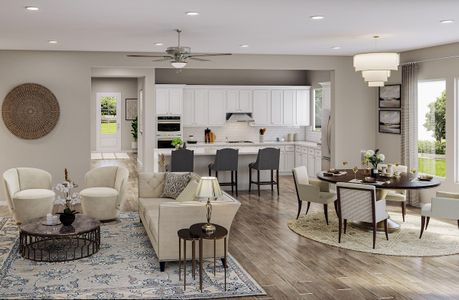 Cibolo Crossing by Beazer Homes in Universal City - photo 17 17