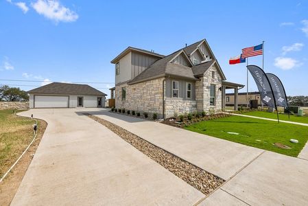 Sage Hollow by Milestone Community Builders in Kyle - photo 22 22
