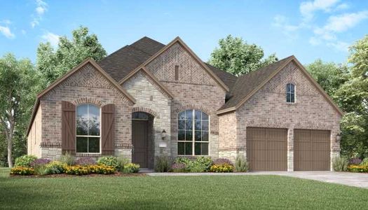 Pecan Square: 60ft. lots by Highland Homes in Northlake - photo 35 35