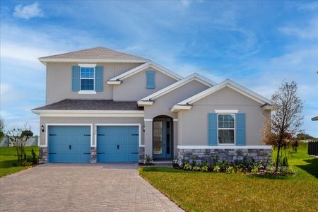 Hartwood Landing by Dream Finders Homes in Clermont - photo 30 30