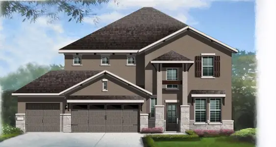 Enclave at Cele by Saratoga Homes in Pflugerville - photo 5 5