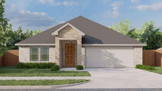 Miraverde South by Lillian Custom Homes in Crowley - photo 5 5