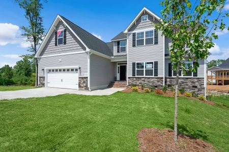 Estates at Winston Pointe by Caviness & Cates Communities in Clayton - photo 5 5