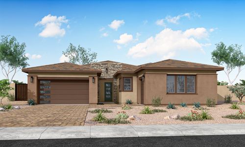 Blossom Rock by Tri Pointe Homes in Apache Junction - photo 16 16