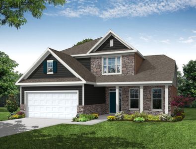 Cambridge by Eastwood Homes in Flowery Branch - photo 29 29