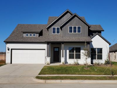 The Parks at Panchasarp Farms Ph. 2 by John Houston Homes in Burleson - photo 6 6