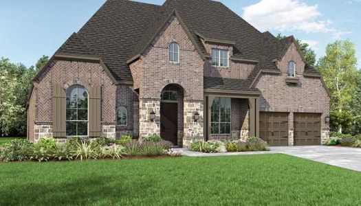 Trinity Falls: 70ft. lots by Highland Homes in McKinney - photo 29 29