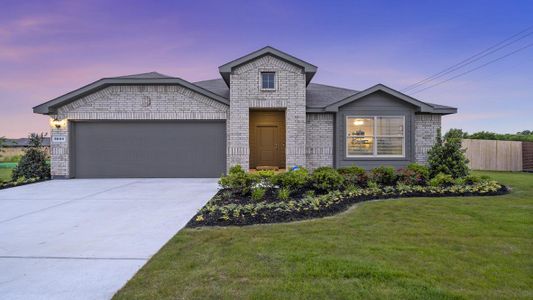 Parkview Estates by D.R. Horton in Fort Worth - photo