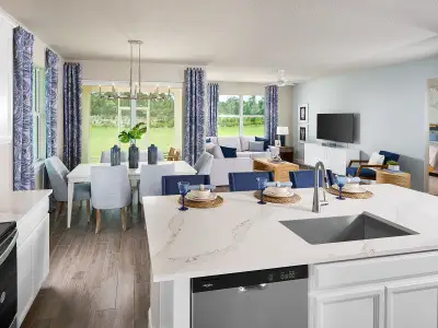Brystol at Wylder - Reserve Series by Meritage Homes in Port St. Lucie - photo 17 17