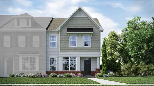 Elizabeth: Chase by Lennar in Fort Mill - photo 1 1