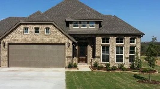 Sister Grove by Stonehollow Homes in Van Alstyne - photo 2 2