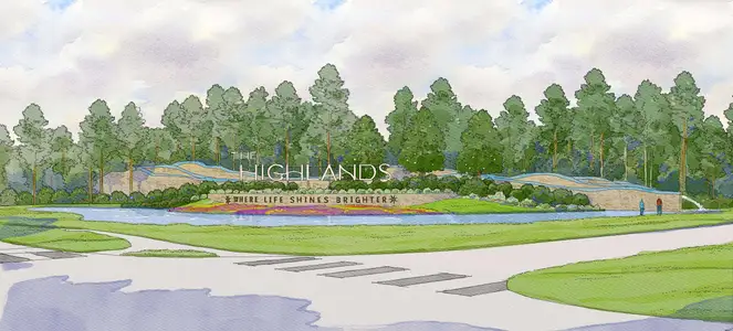 The Highlands by Highland Homes in Porter - photo 35 35