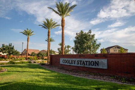 Southern Pacific at Cooley Station by Fulton Homes in Gilbert - photo 1 1