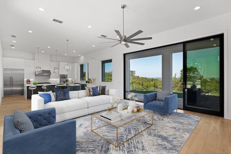 Spyglass by InTown Homes in Austin - photo 4