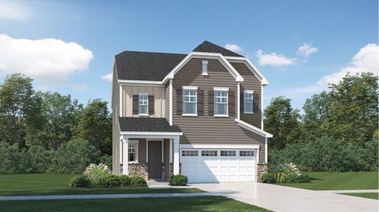 Rosedale: Sterling Collection by Lennar in Wake Forest - photo 6 6