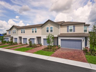 Chase Landing by Meritage Homes in Orlando - photo