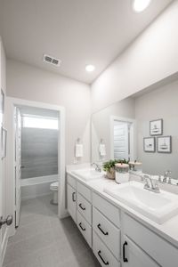 Woodson’s Reserve 45′ by Tri Pointe Homes in Spring - photo 13 13