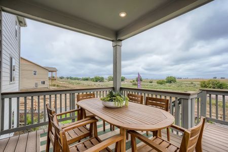 The Overlook at Johnstown Farms by Century Communities in Johnstown - photo 4 4