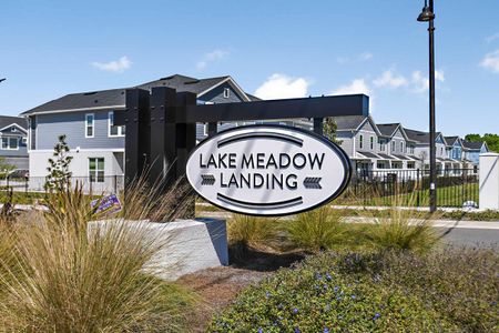 Lake Meadow Landing by David Weekley Homes in Ocoee - photo 1 1