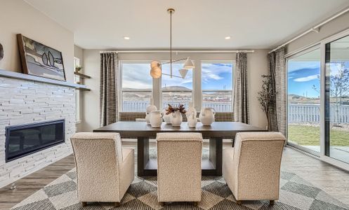 Legends at Lyric by Shea Homes in Lone Tree - photo 8 8