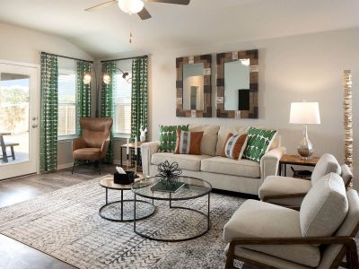 Homestead at Old Settlers Park by Meritage Homes in Round Rock - photo 17 17