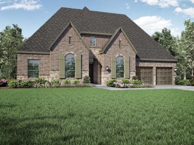 M3 Ranch: 70ft. lots by Highland Homes in Mansfield - photo 1 1