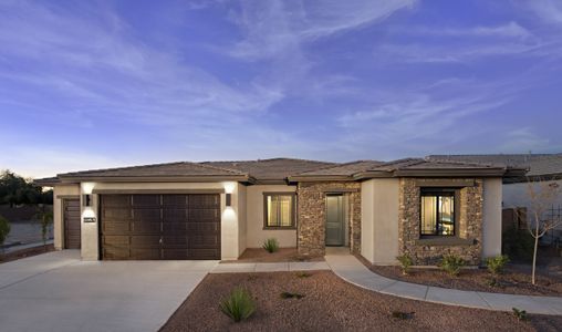 Orangewood Ranch II by K. Hovnanian® Homes in 4408 W. Questa Drive, Glendale, AZ 85310 - photo