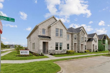 Twin Creeks Watters by CB JENI Homes in Allen - photo 5 5