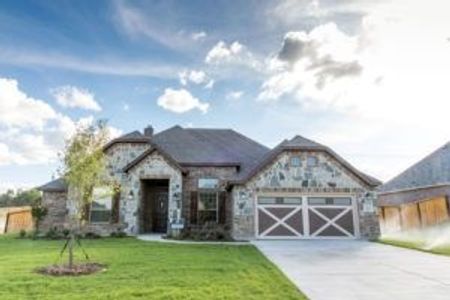 University Hills by Silver Leaf Communities in Weatherford - photo