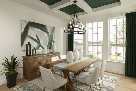 Pecan Square 100' by Coventry Homes in Northlake - photo 20