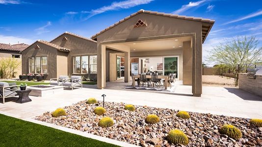 Storyrock Summit Collection by Taylor Morrison in Scottsdale - photo