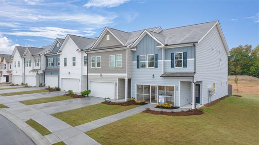 Rivershire Place by Rockhaven Homes in Villa Rica - photo 1