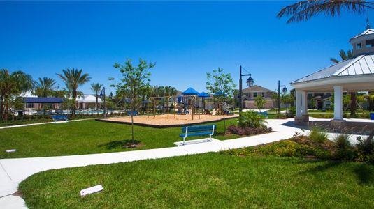 Triple Creek: The Estates by Lennar in Riverview - photo