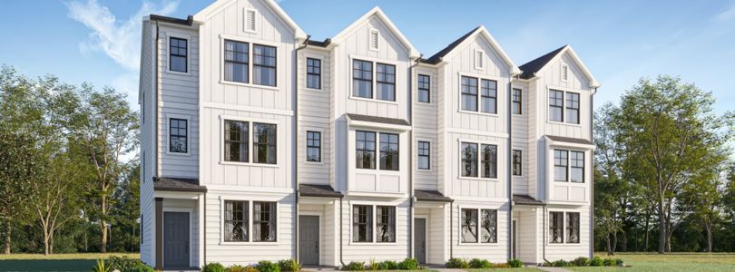 The Maple by Lennar in Raleigh - photo