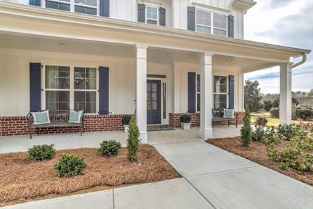 The Springs of Chateau by Walker Anderson Homes in Hoschton - photo 21 21