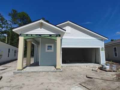 Reverie at Trailmark by Dream Finders Homes in Saint Augustine - photo 16 16