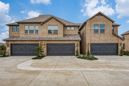 Villas of Middleton by Megatel Homes in Plano - photo 2