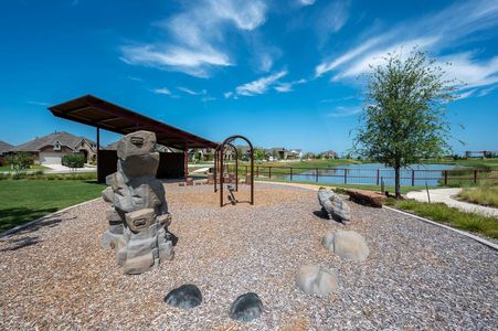 Waterscape: 40ft. lots by Highland Homes in Royse City - photo 3 3