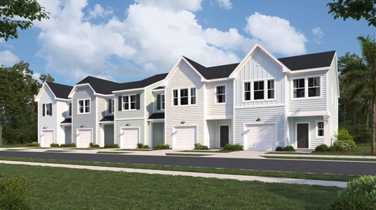 Willow Bend Townhomes by Lennar in North Charleston - photo 3