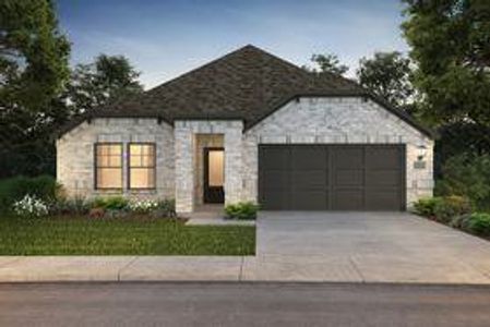 Lakehaven - Signature Series by Meritage Homes in Farmersville - photo 10
