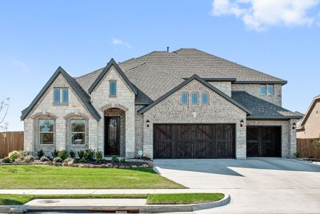 Triple Diamond Ranch by Bloomfield Homes in Mansfield - photo 2