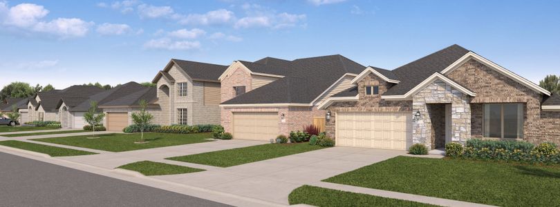 The Grand Prairie: Cottage Collection by Lennar in Hockley - photo 1 1